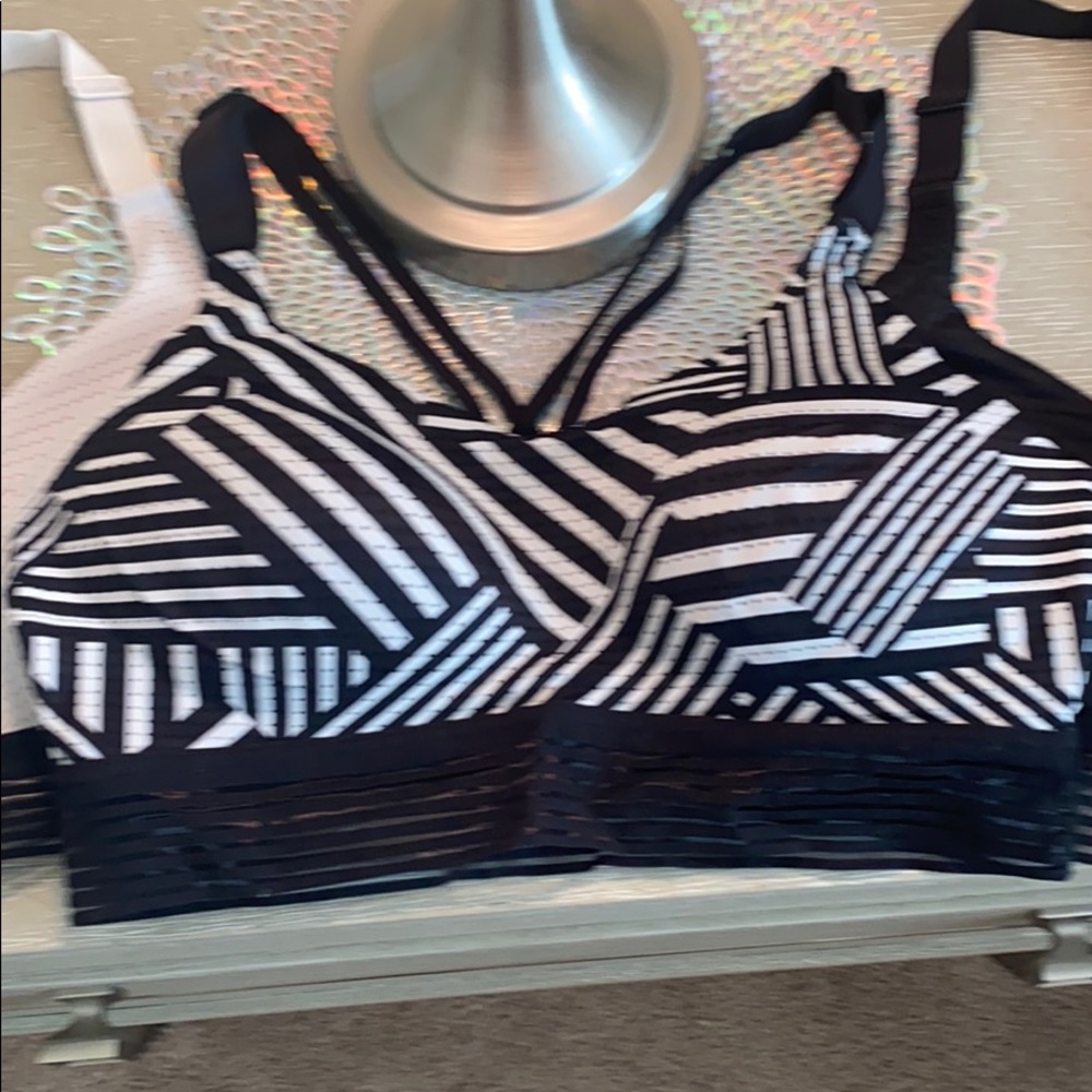 VSX Sports Bras. All 3 together.